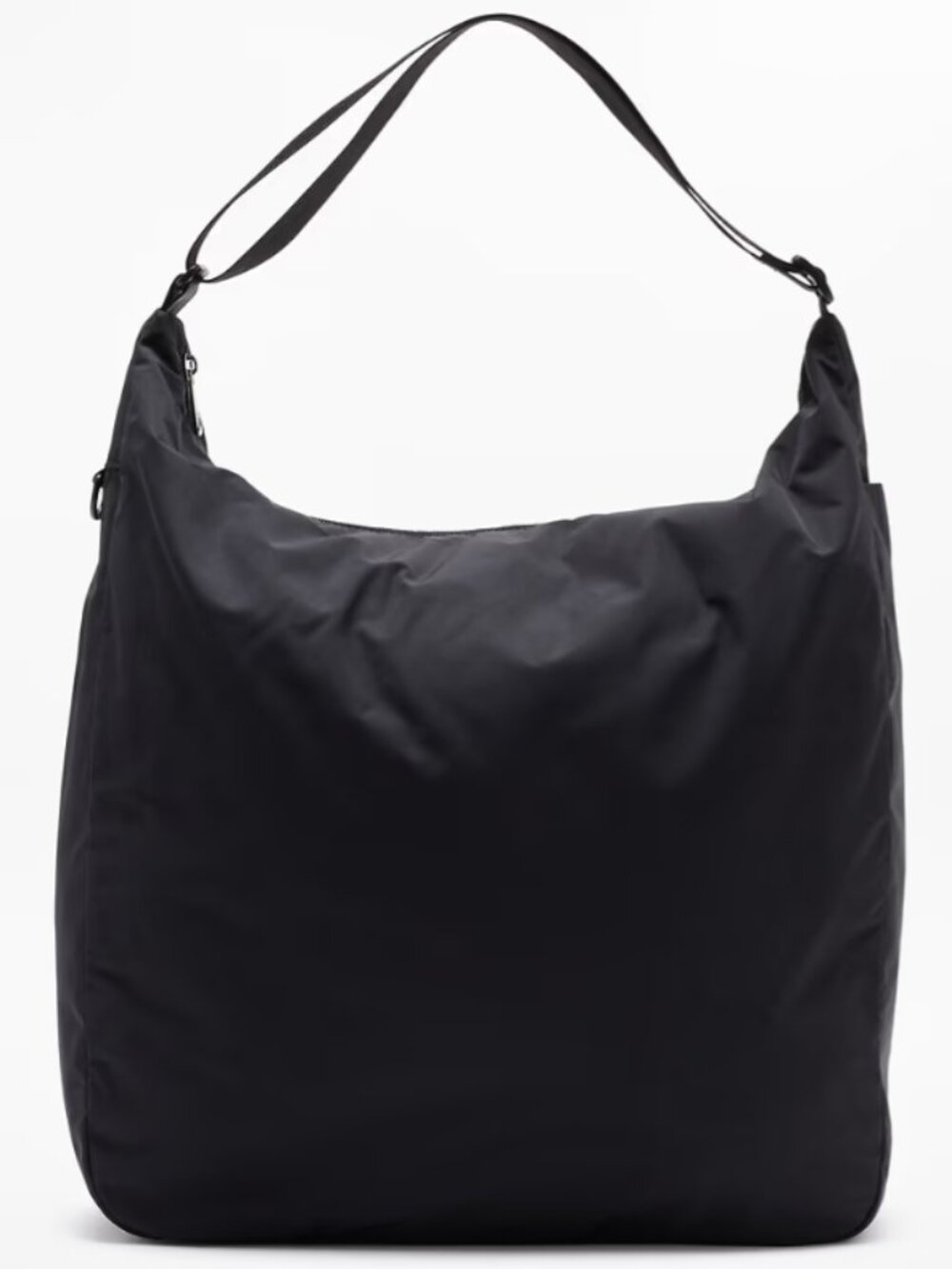 ATHLETA Any Time Drop In Bag - Black